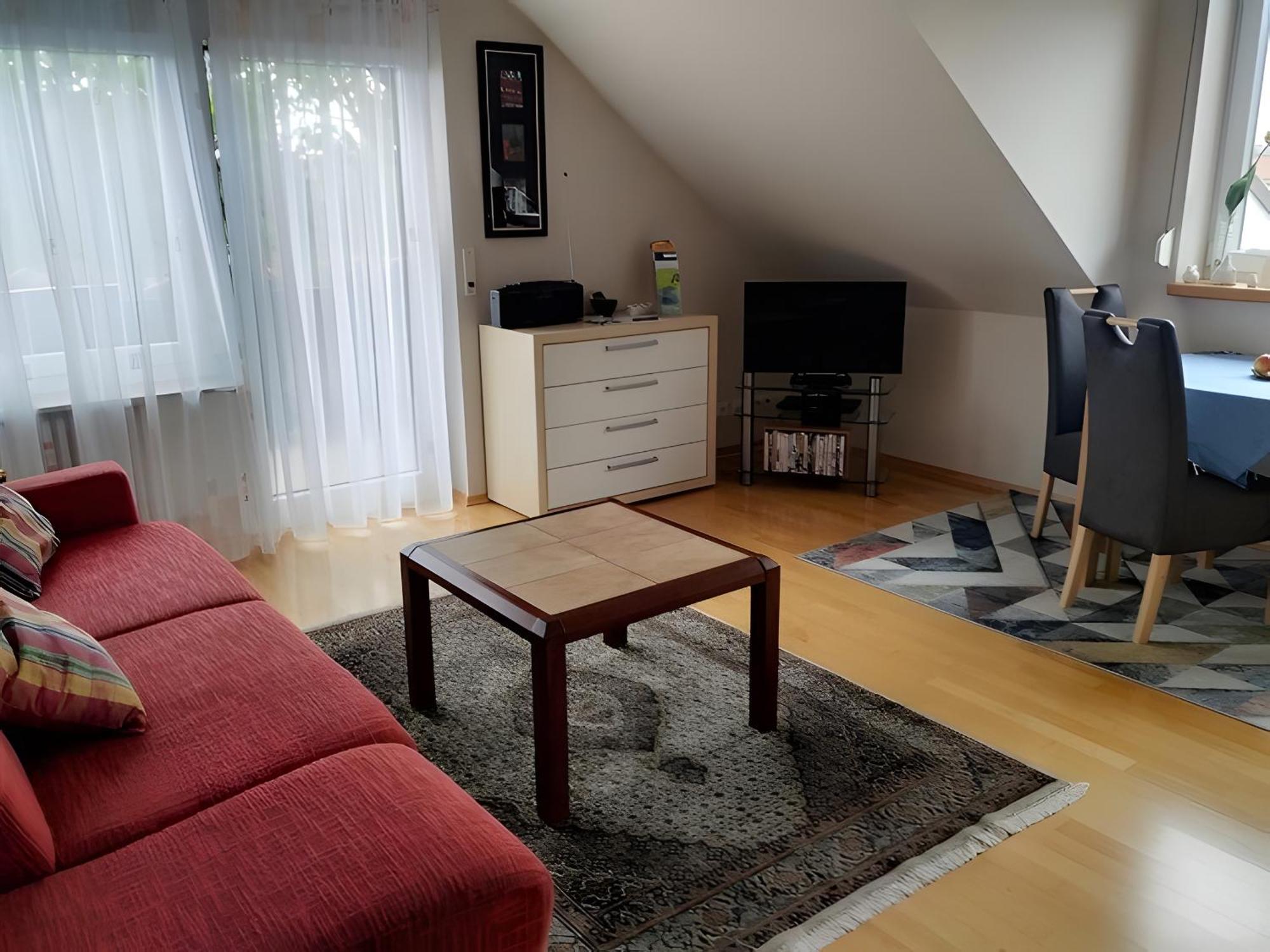 Ferienwohnung Diepold Wasserburg Eksteriør billede