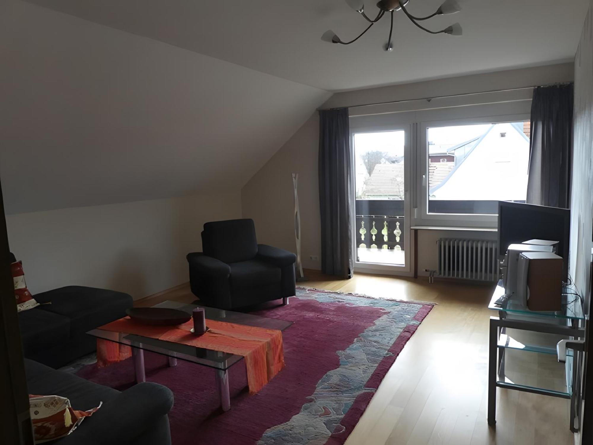 Ferienwohnung Diepold Wasserburg Eksteriør billede