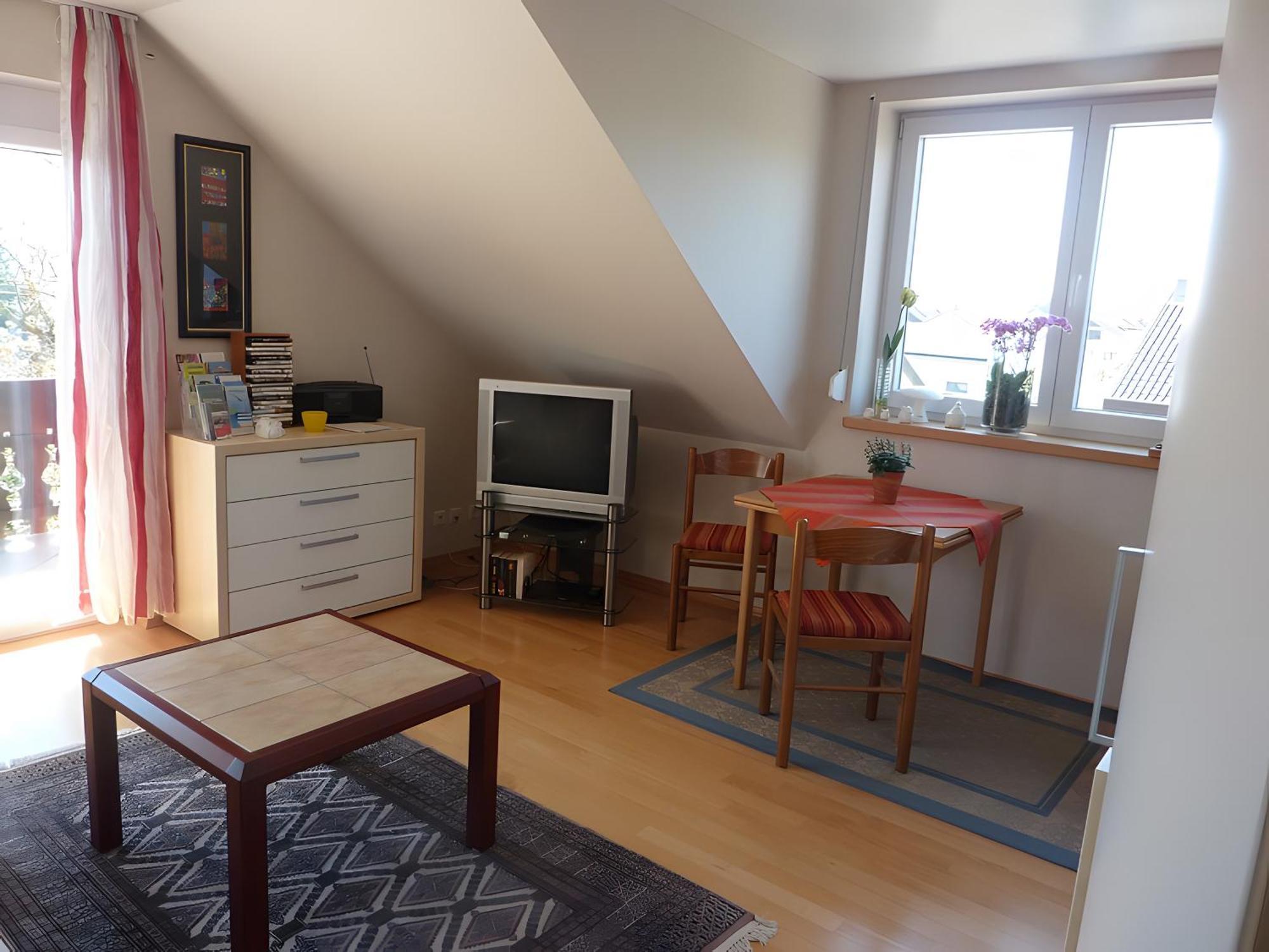 Ferienwohnung Diepold Wasserburg Eksteriør billede