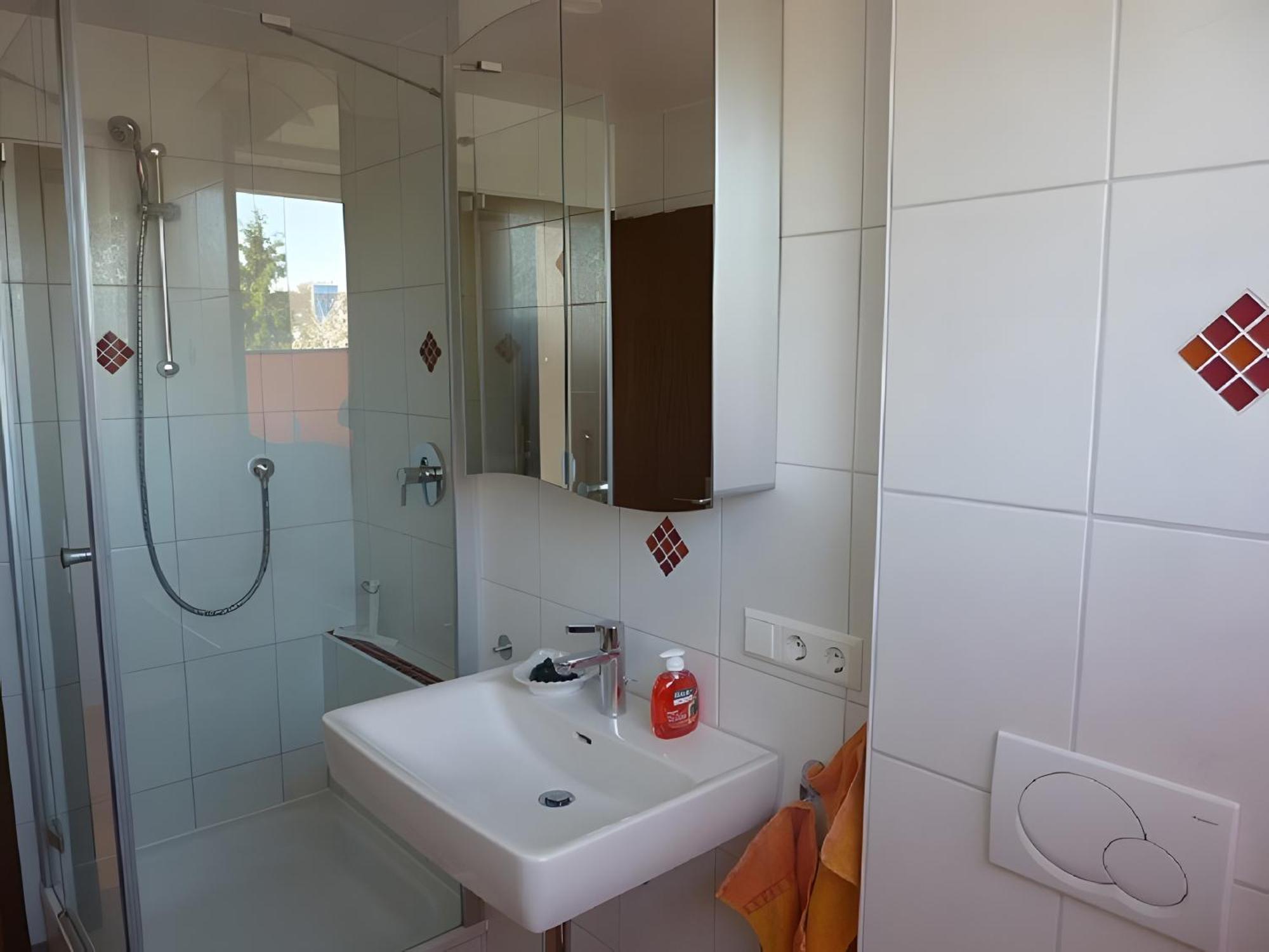 Ferienwohnung Diepold Wasserburg Eksteriør billede