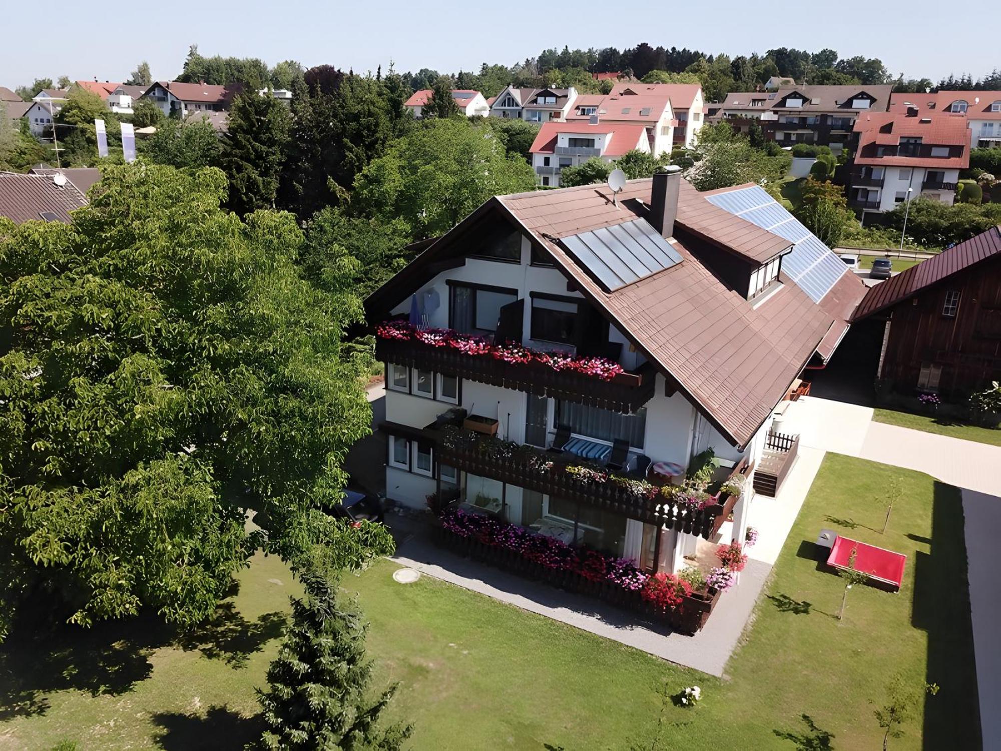 Ferienwohnung Diepold Wasserburg Eksteriør billede
